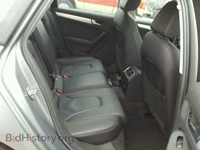 2010 AUDI A4 - VIN: WAUFFAFL8AN053255 - Фото 6