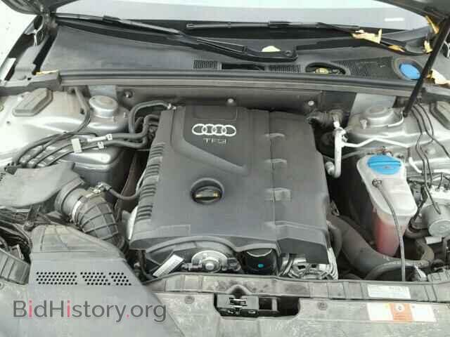 2010 AUDI A4 - VIN: WAUFFAFL8AN053255 - Фото 7