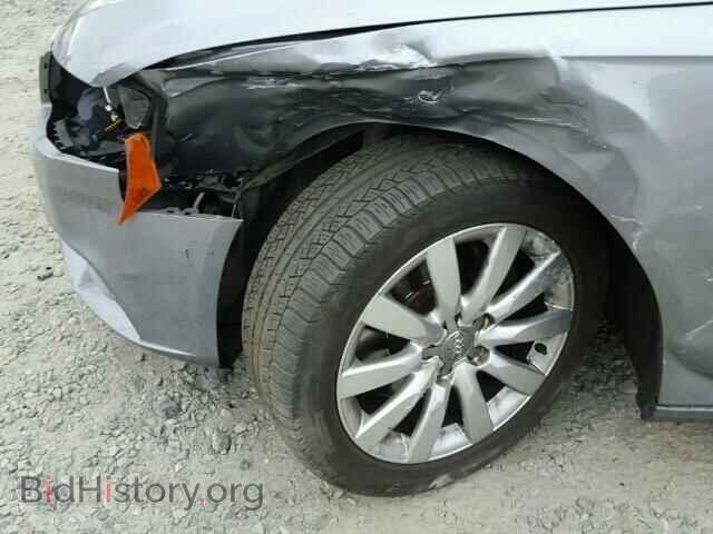 2010 AUDI A4 - VIN: WAUFFAFL8AN053255 - Фото 10