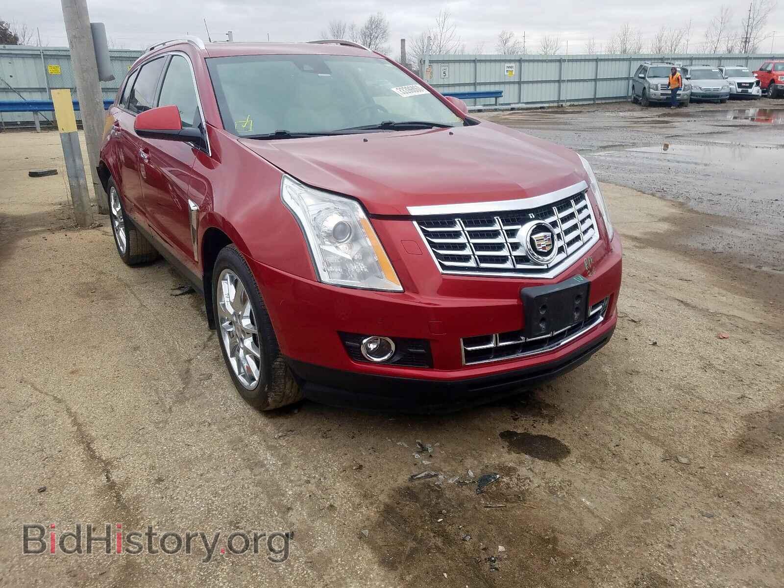 Photo 3GYFNDE30DS553245 - CADILLAC SRX PERFOR 2013