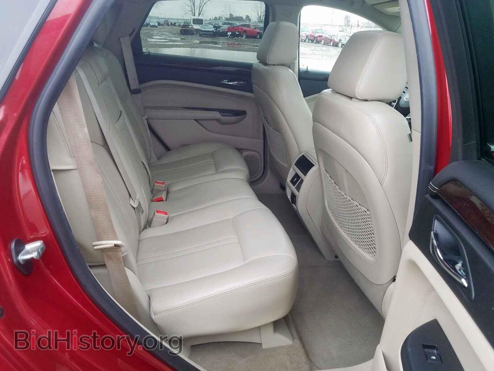 2013 CADILLAC SRX PERFOR - VIN: 3GYFNDE30DS553245 - Фото 6