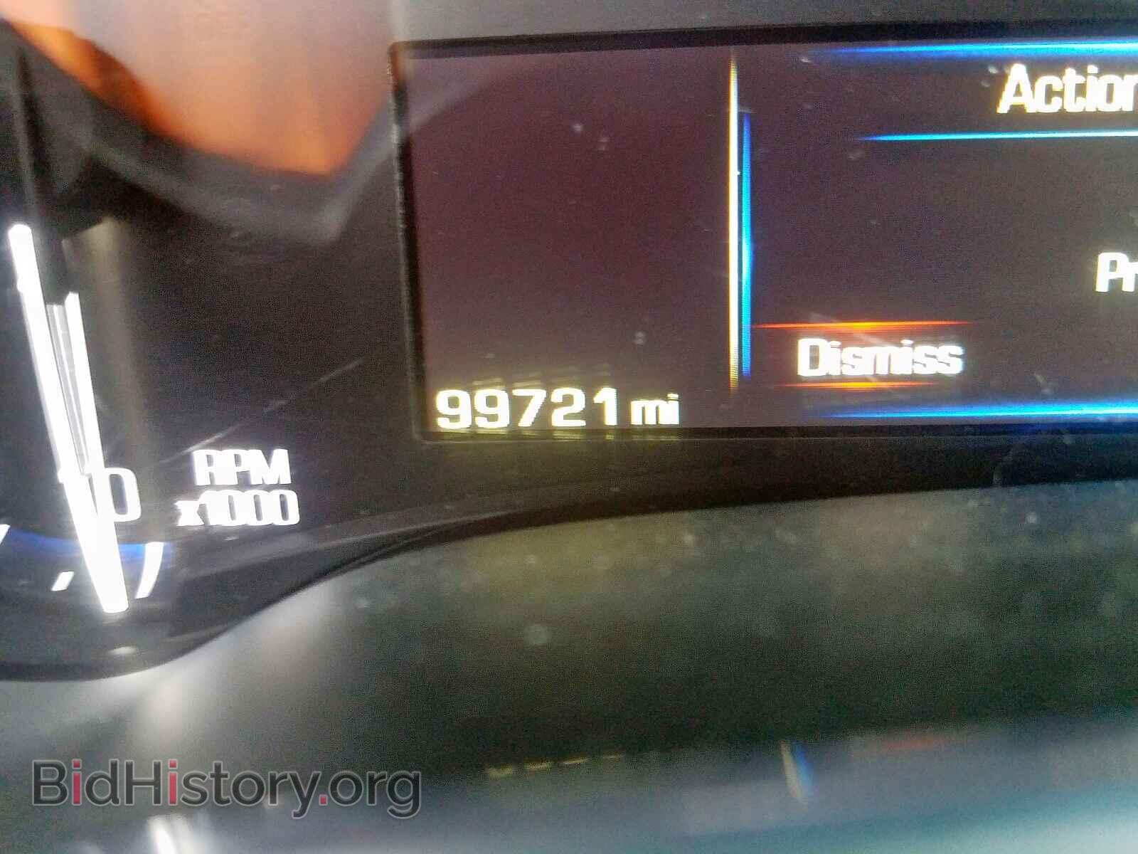 2013 CADILLAC SRX PERFOR - VIN: 3GYFNDE30DS553245 - Фото 8