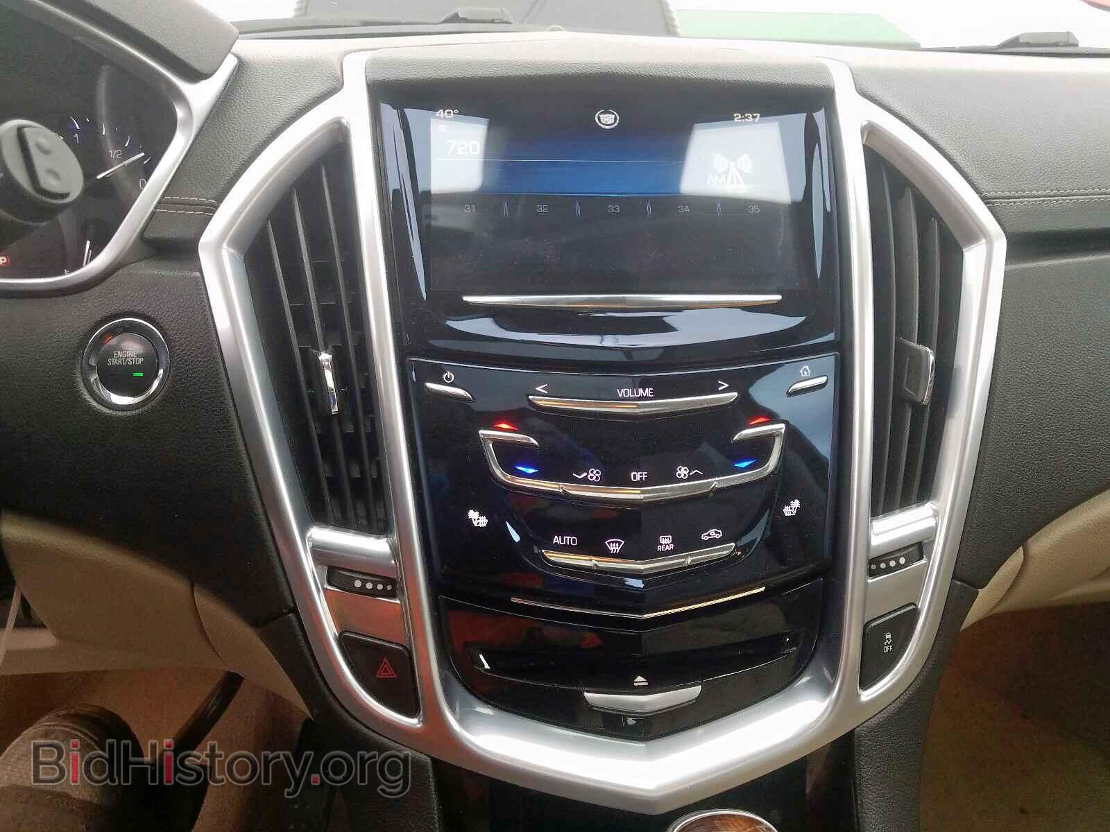 2013 CADILLAC SRX PERFOR - VIN: 3GYFNDE30DS553245 - Фото 9