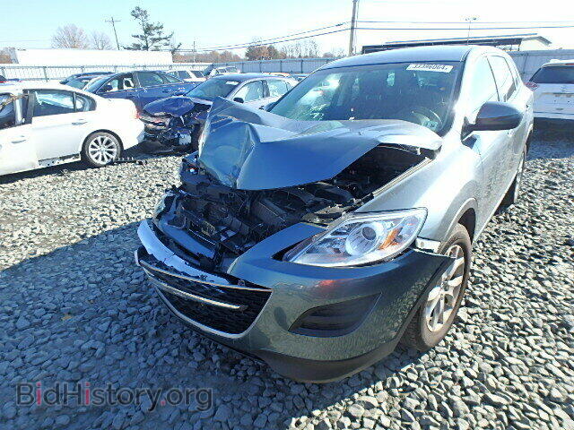 2011 MAZDA CX-9 - VIN: JM3TB3BV3B0304855 - Фото 2