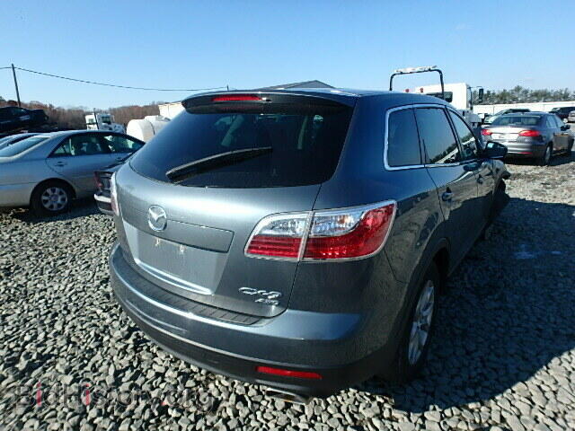 2011 MAZDA CX-9 - VIN: JM3TB3BV3B0304855 - Фото 4