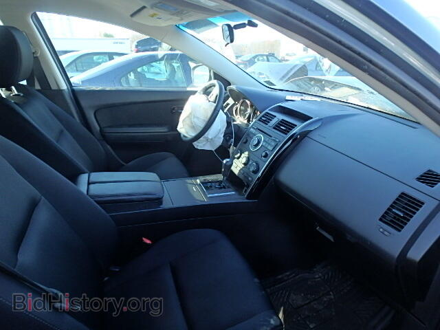 2011 MAZDA CX-9 - VIN: JM3TB3BV3B0304855 - Фото 5