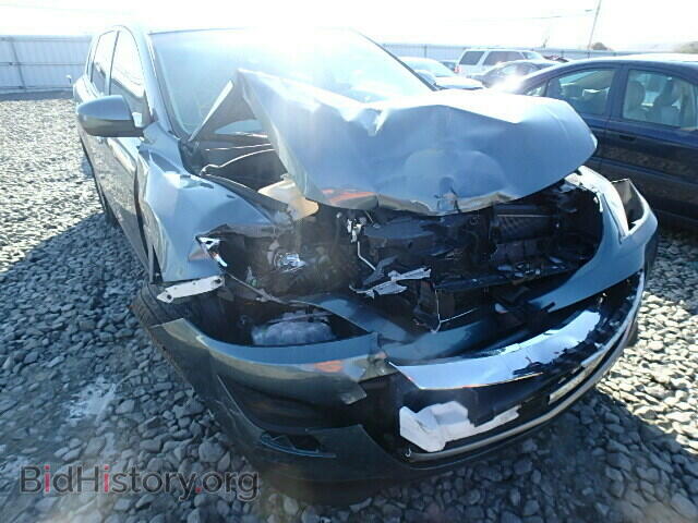 2011 MAZDA CX-9 - VIN: JM3TB3BV3B0304855 - Фото 9