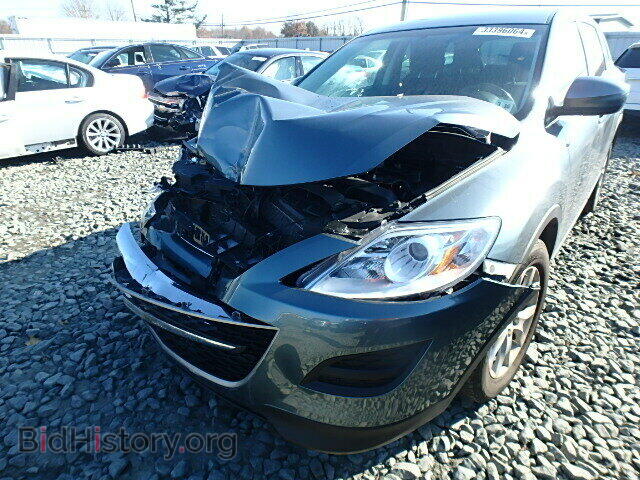 2011 MAZDA CX-9 - VIN: JM3TB3BV3B0304855 - Фото 10