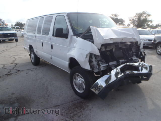 Фотография 1FBSS3BL7BDA23478 - FORD ECONOLINE 2011