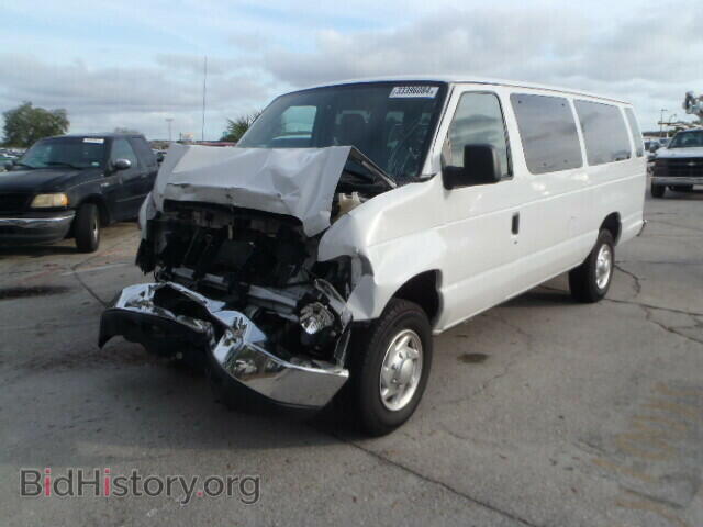 2011 FORD ECONOLINE - VIN: 1FBSS3BL7BDA23478 - Photo 2