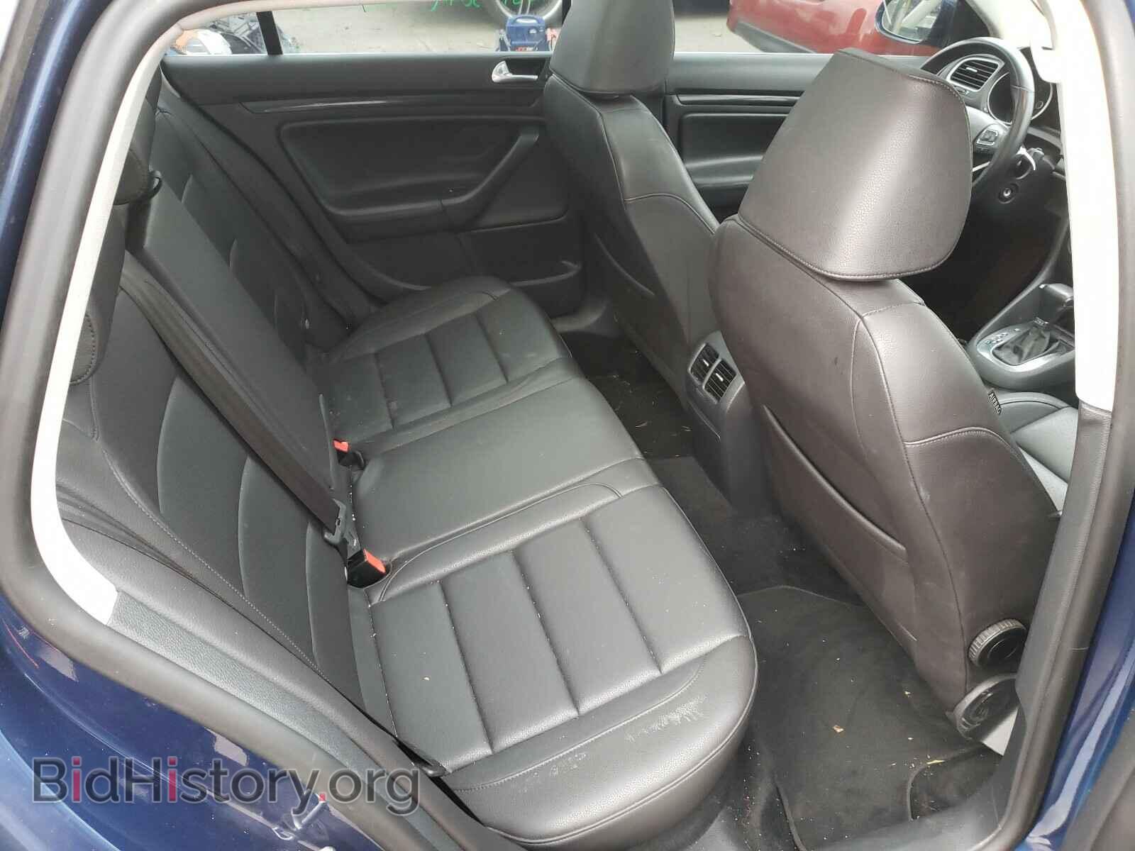2011 VOLKSWAGEN JETTA - VIN: 3VWPL7AJ4BM609739 - Фото 6