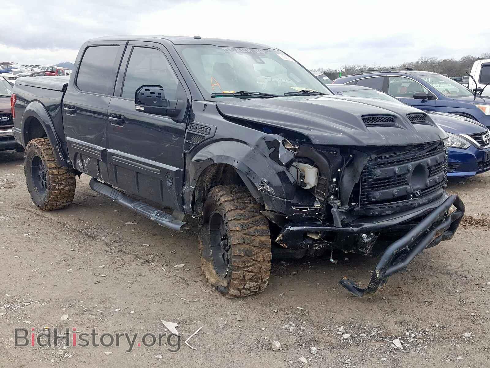 Photo 1FTEW1EFXGFC07896 - FORD F150 2016