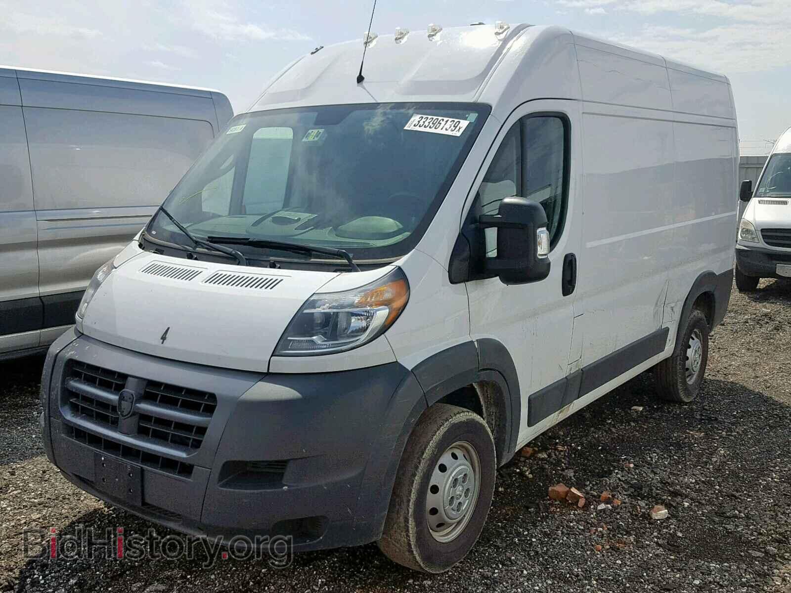 2018 RAM PROMASTER - VIN: 3C6TRVCG1JE112850 - Фото 2