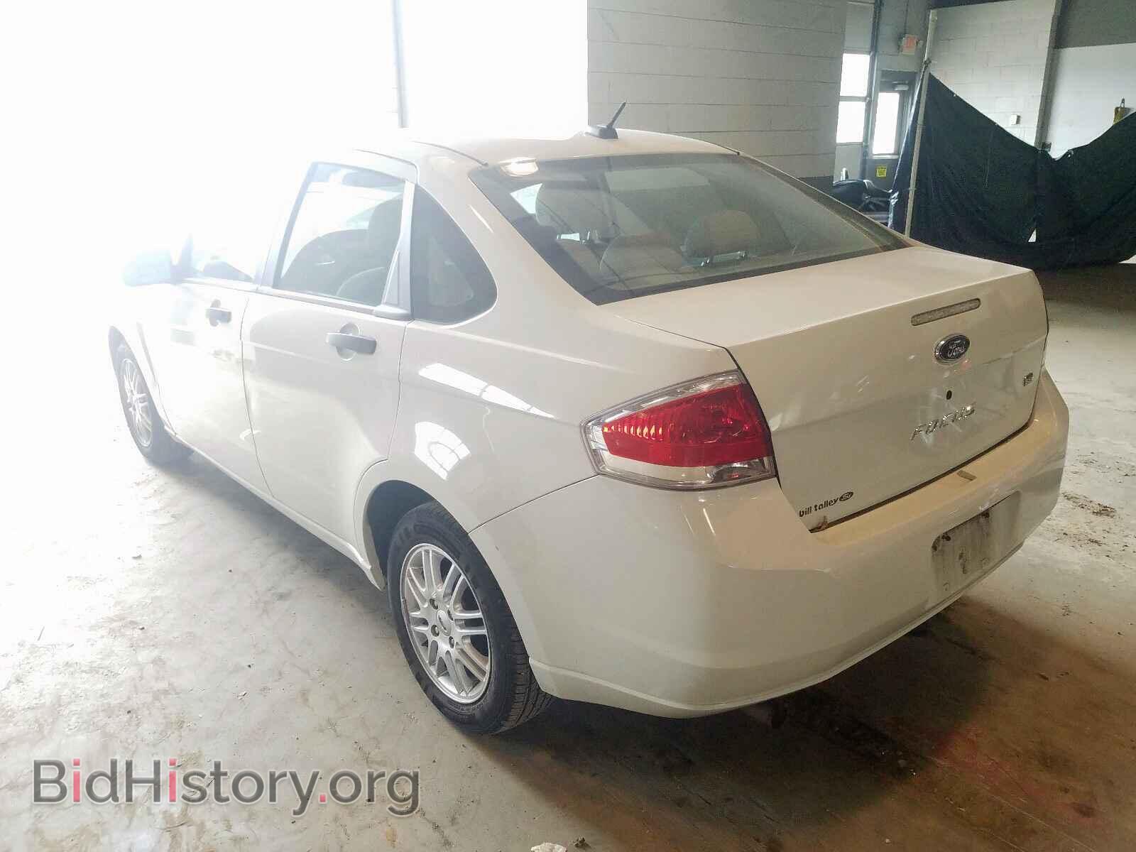 2009 FORD FOCUS - VIN: 1FAHP35NX9W157572 - Photo 3