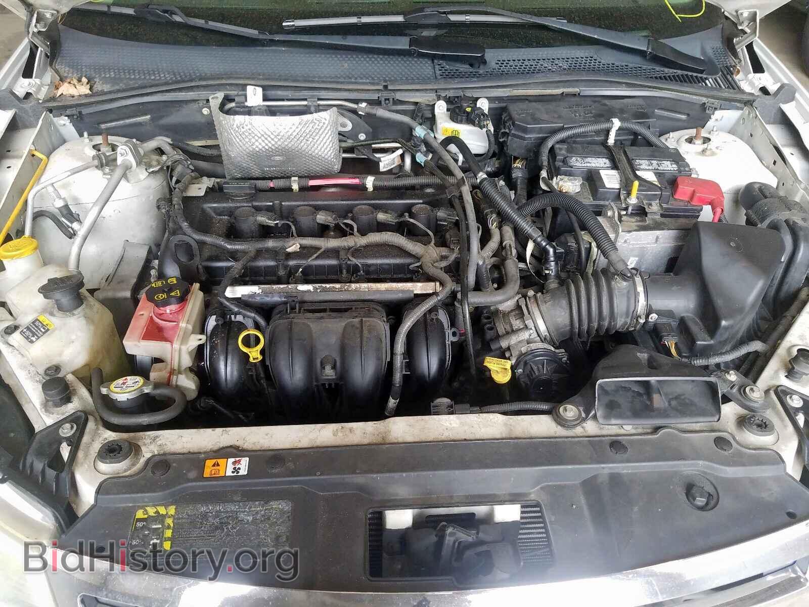 2009 FORD FOCUS - VIN: 1FAHP35NX9W157572 - Photo 7