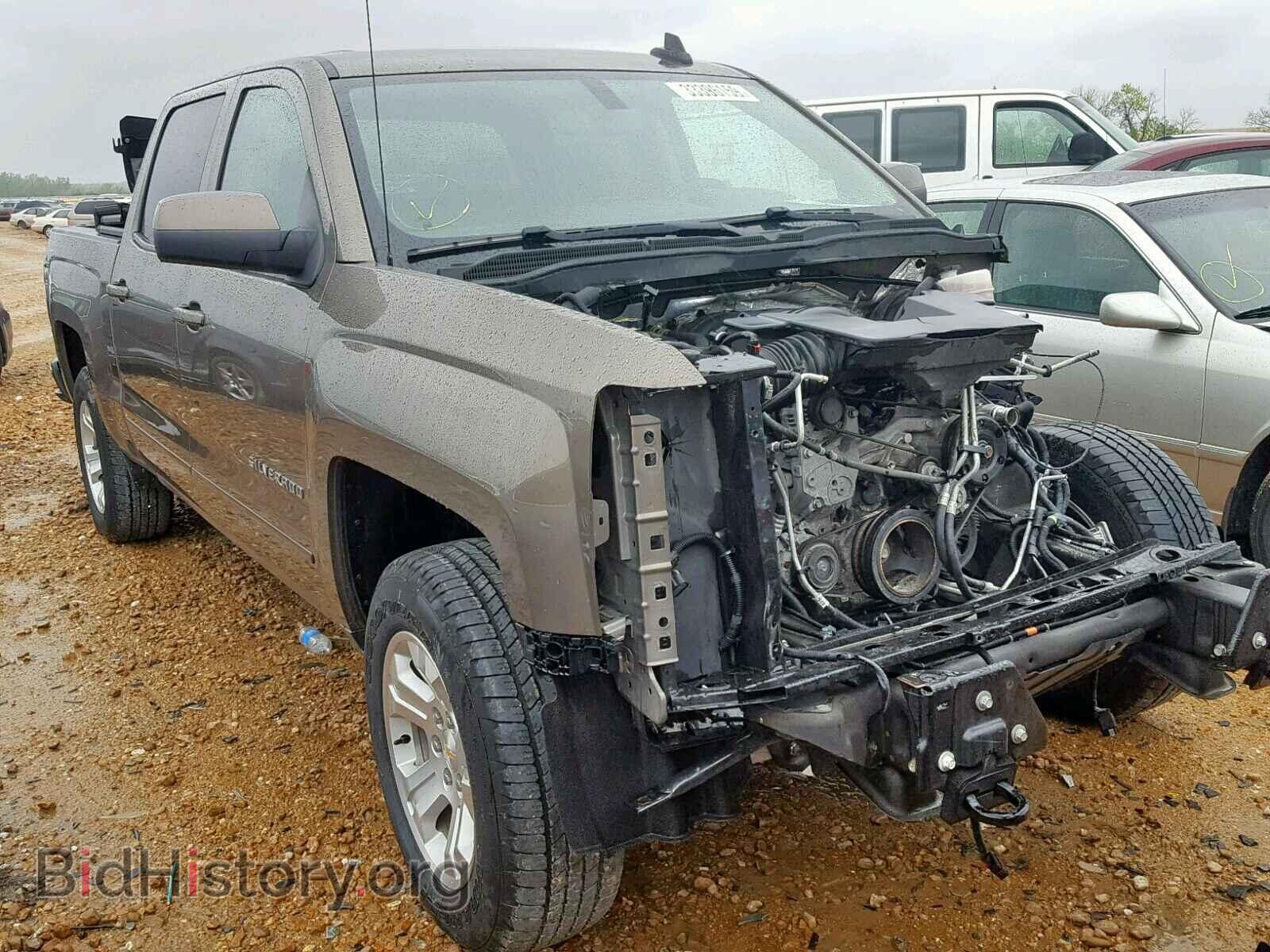 Фотография 3GCUKREC5FG393128 - CHEVROLET SILVERADO 2015