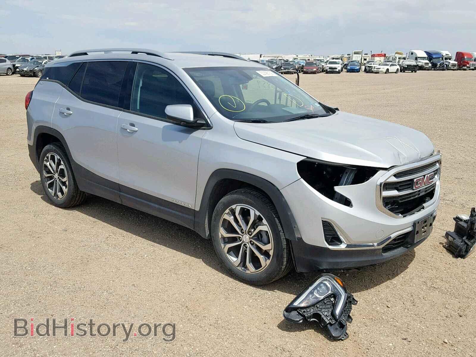 Фотография 3GKALPEV9KL201429 - GMC TERRAIN SL 2019