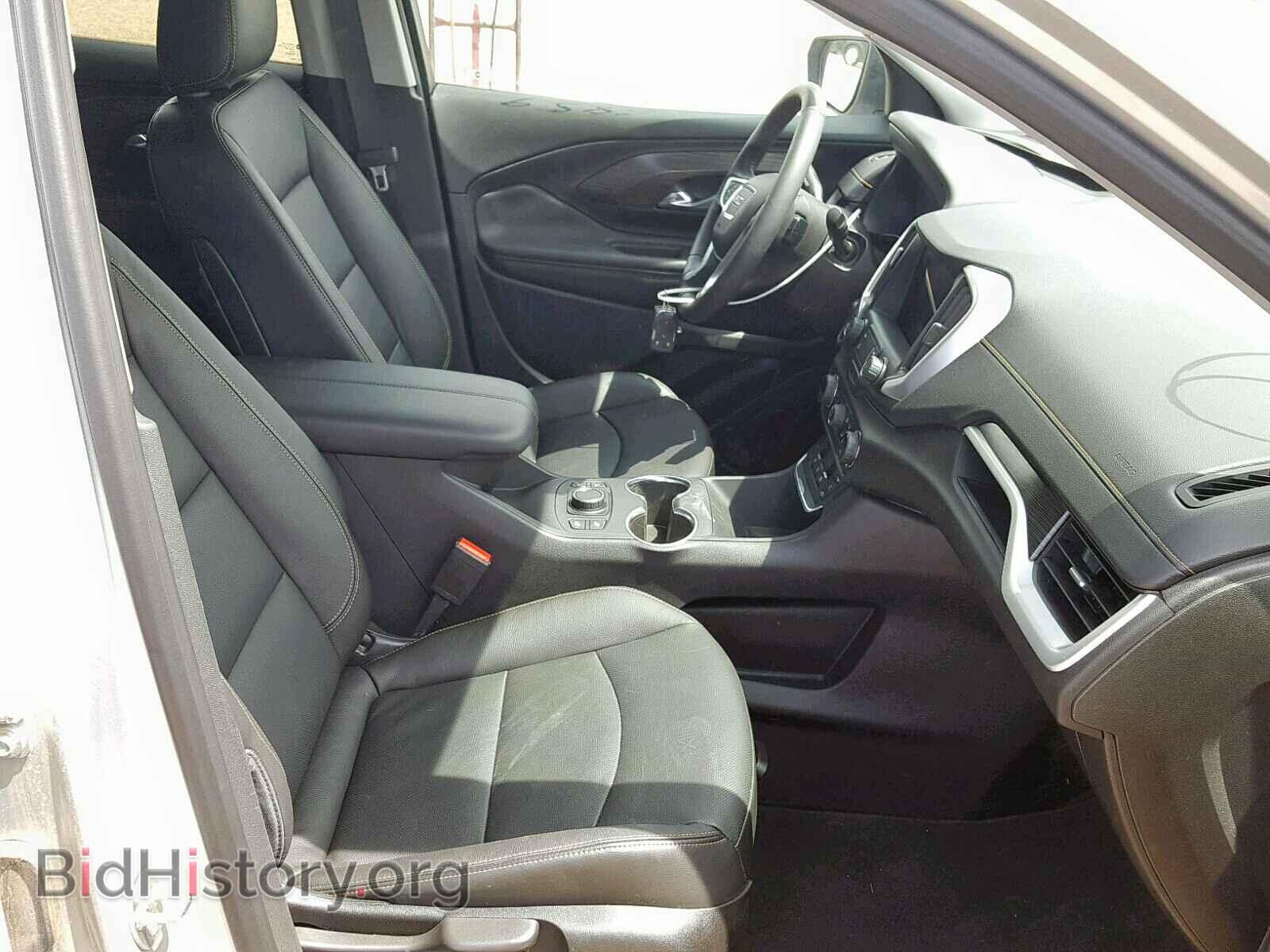 2019 GMC TERRAIN SL - VIN: 3GKALPEV9KL201429 - Фото 5