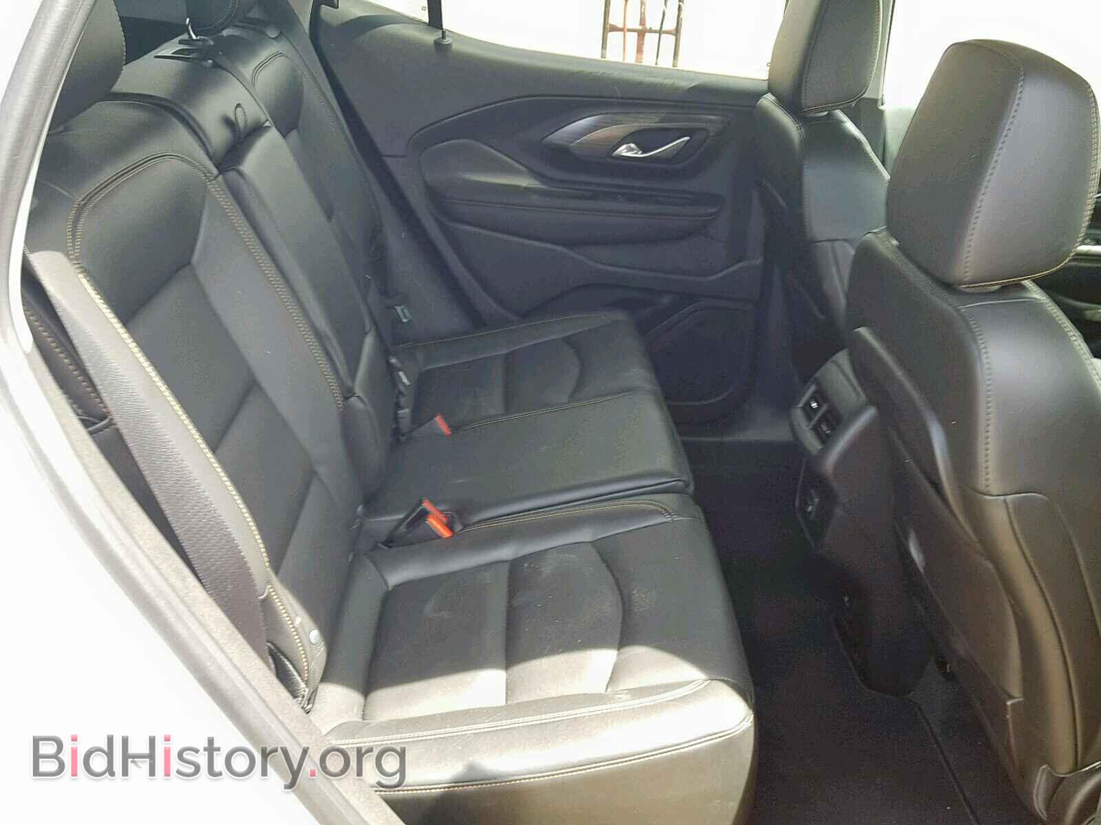 2019 GMC TERRAIN SL - VIN: 3GKALPEV9KL201429 - Фото 6