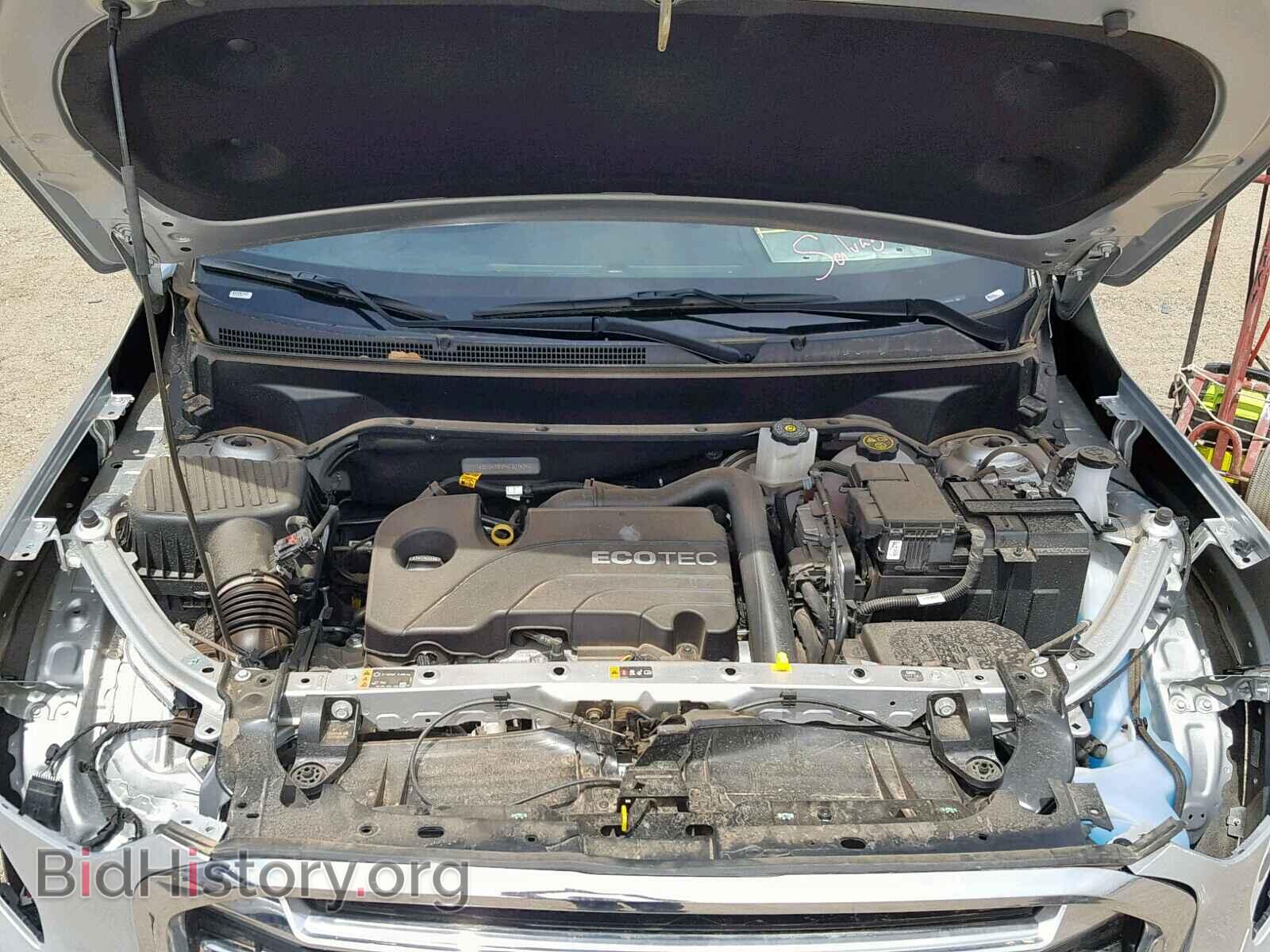 2019 GMC TERRAIN SL - VIN: 3GKALPEV9KL201429 - Фото 7