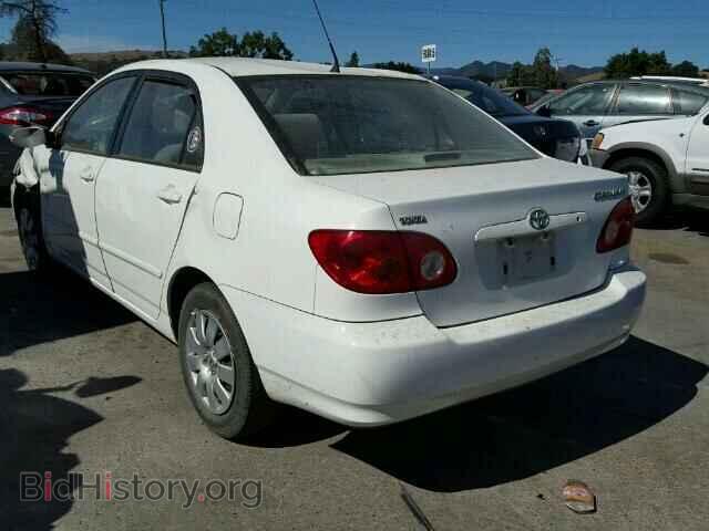 2003 TOYOTA COROLLA - VIN: 1NXBR32EX3Z032245 - Photo 3