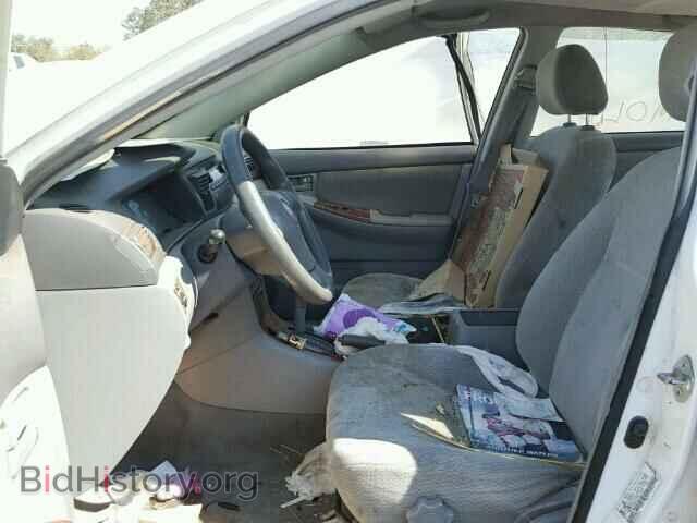 2003 TOYOTA COROLLA - VIN: 1NXBR32EX3Z032245 - Photo 5