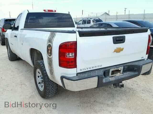 2013 CHEVROLET SILVERADO - VIN: 1GCNCPEA1DZ129468 - Фото 3