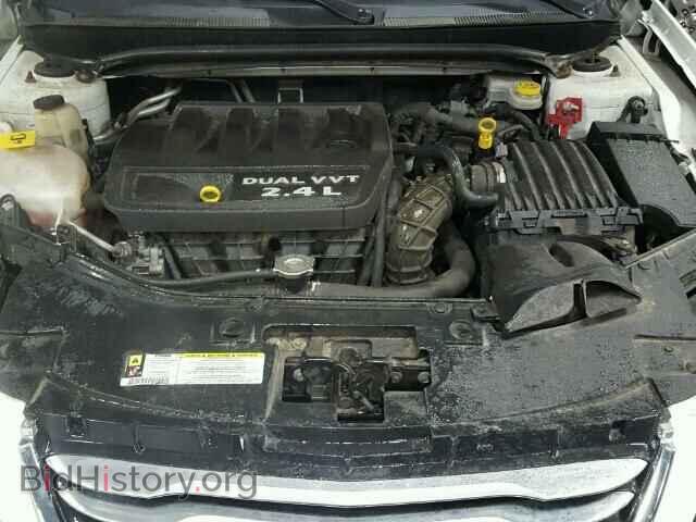 2013 CHRYSLER 200 - VIN: 1C3CCBABXDN727322 - Фото 7