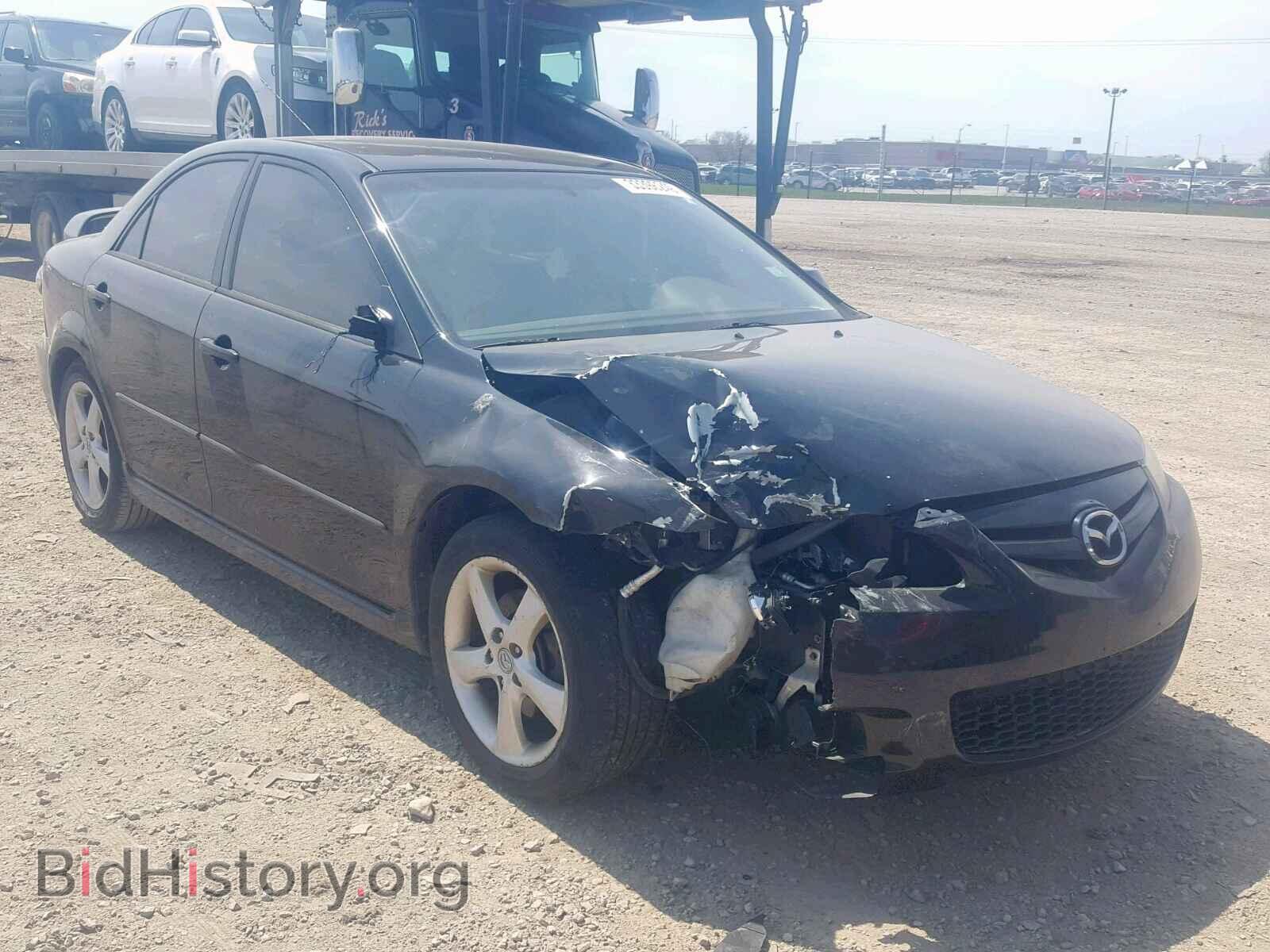 Фотография 1YVHP80C585M09112 - MAZDA 6 2008
