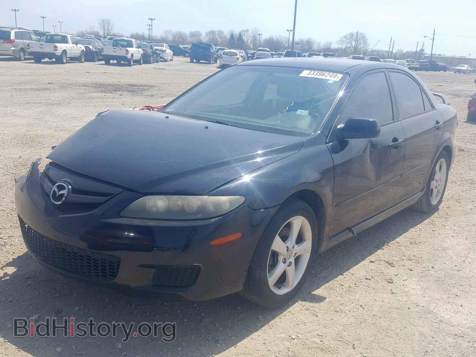2008 MAZDA 6 - VIN: 1YVHP80C585M09112 - Фото 2