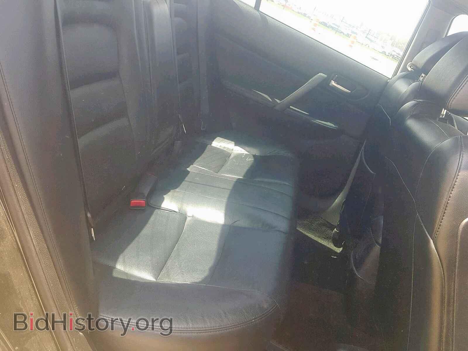 2008 MAZDA 6 - VIN: 1YVHP80C585M09112 - Фото 6
