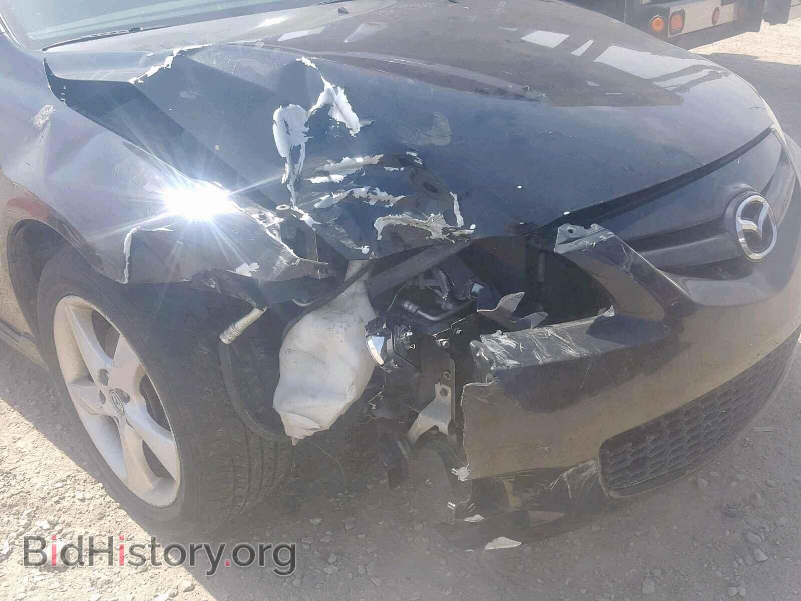 2008 MAZDA 6 - VIN: 1YVHP80C585M09112 - Фото 9