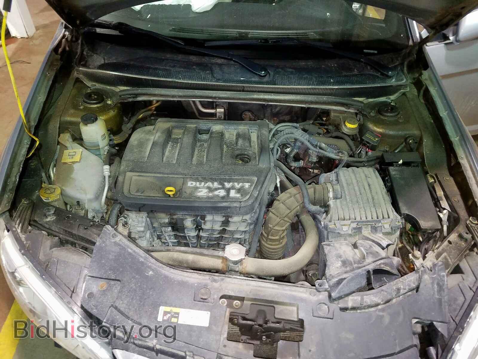 2014 CHRYSLER 200 - VIN: 1C3CCBAB7EN131697 - Фото 7