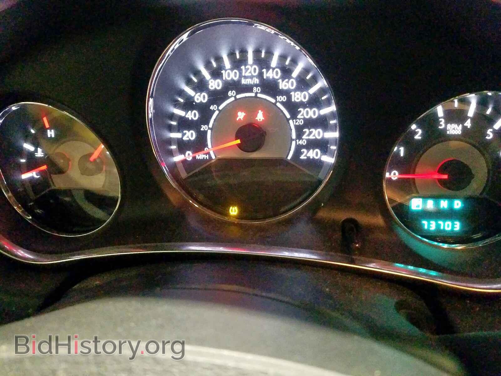 2014 CHRYSLER 200 - VIN: 1C3CCBAB7EN131697 - Фото 8