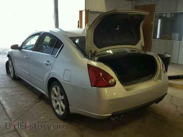2007 NISSAN MAXIMA - VIN: 1N4BA41E87C847337 - Фото 3