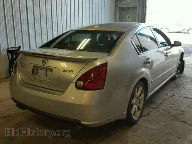 2007 NISSAN MAXIMA - VIN: 1N4BA41E87C847337 - Фото 4