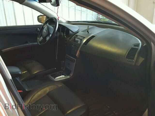 2007 NISSAN MAXIMA - VIN: 1N4BA41E87C847337 - Фото 5