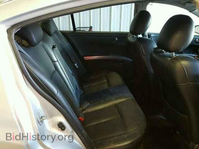 2007 NISSAN MAXIMA - VIN: 1N4BA41E87C847337 - Фото 6