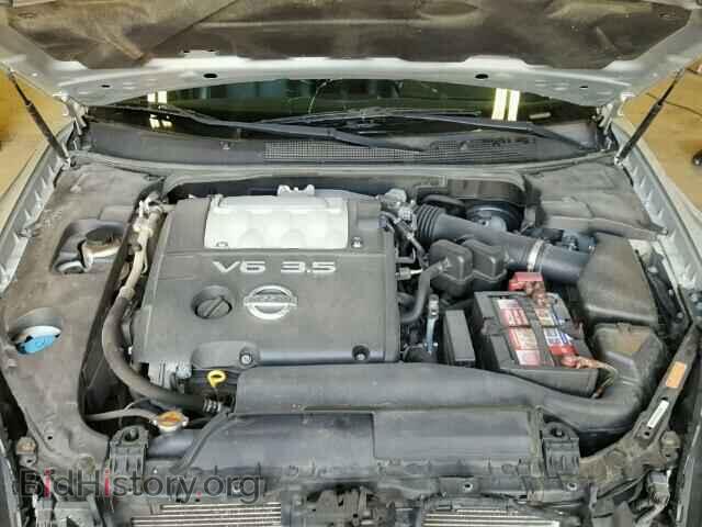2007 NISSAN MAXIMA - VIN: 1N4BA41E87C847337 - Фото 7