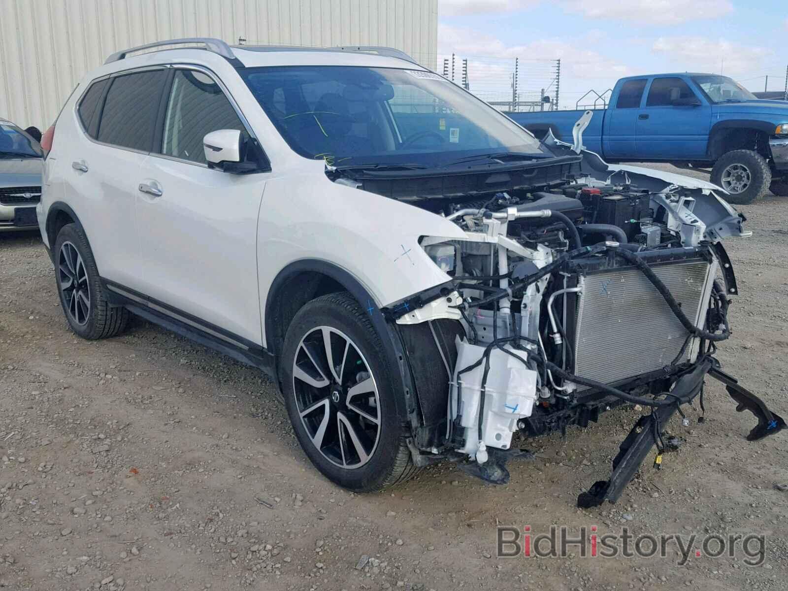 Фотография JN8AT2MV5JW329616 - NISSAN ROGUE S 2018