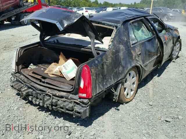 2007 CADILLAC DTS - VIN: 1G6KD57Y27U106347 - Фото 4