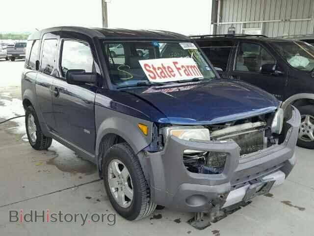 Фотография 5J6YH28523L016169 - HONDA ELEMENT 2003