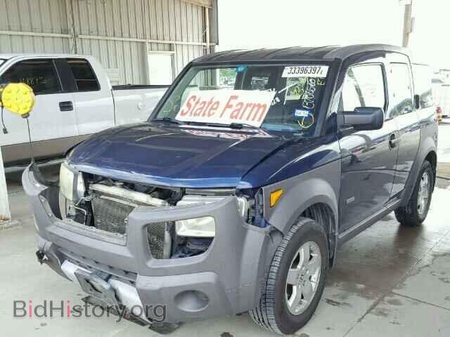 2003 HONDA ELEMENT - VIN: 5J6YH28523L016169 - Фото 2