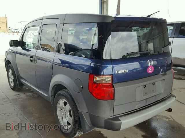 2003 HONDA ELEMENT - VIN: 5J6YH28523L016169 - Фото 3