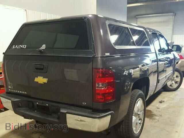 2011 CHEVROLET SILVERADO - VIN: 1GCRKSE30BZ217451 - Фото 4