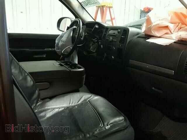 2011 CHEVROLET SILVERADO - VIN: 1GCRKSE30BZ217451 - Фото 5