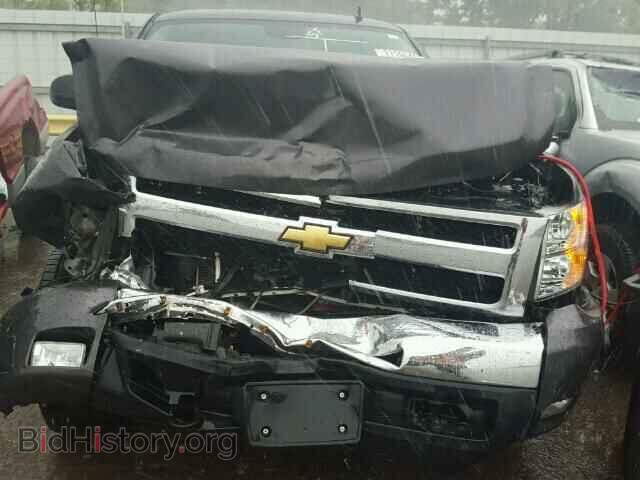 2011 CHEVROLET SILVERADO - VIN: 1GCRKSE30BZ217451 - Фото 7