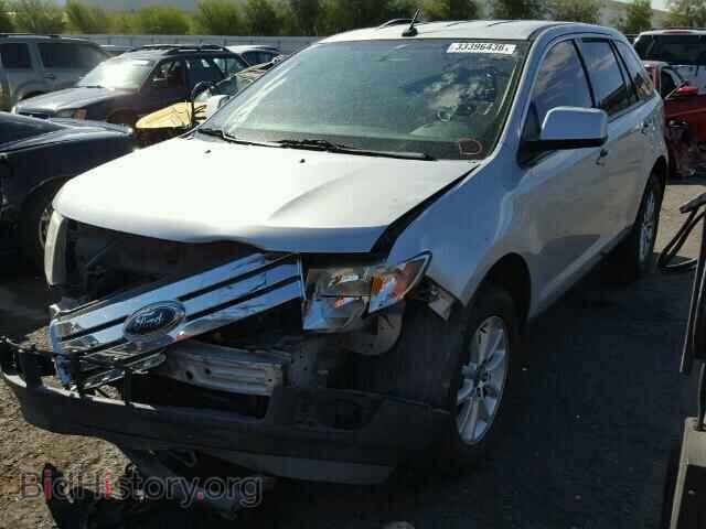 2009 FORD EDGE - VIN: 2FMDK38C59BA38066 - Photo 2