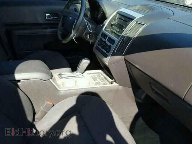2009 FORD EDGE - VIN: 2FMDK38C59BA38066 - Photo 5
