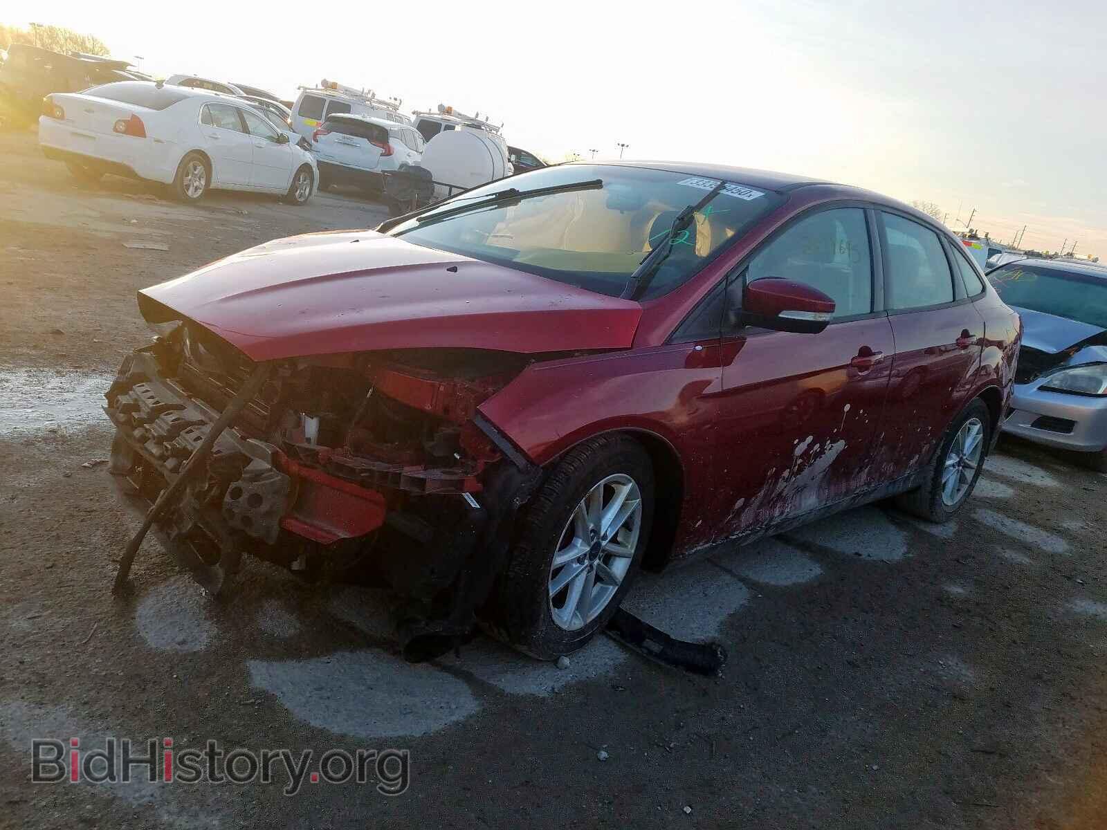 2016 FORD FOCUS - VIN: 1FADP3F2XGL288177 - Photo 2